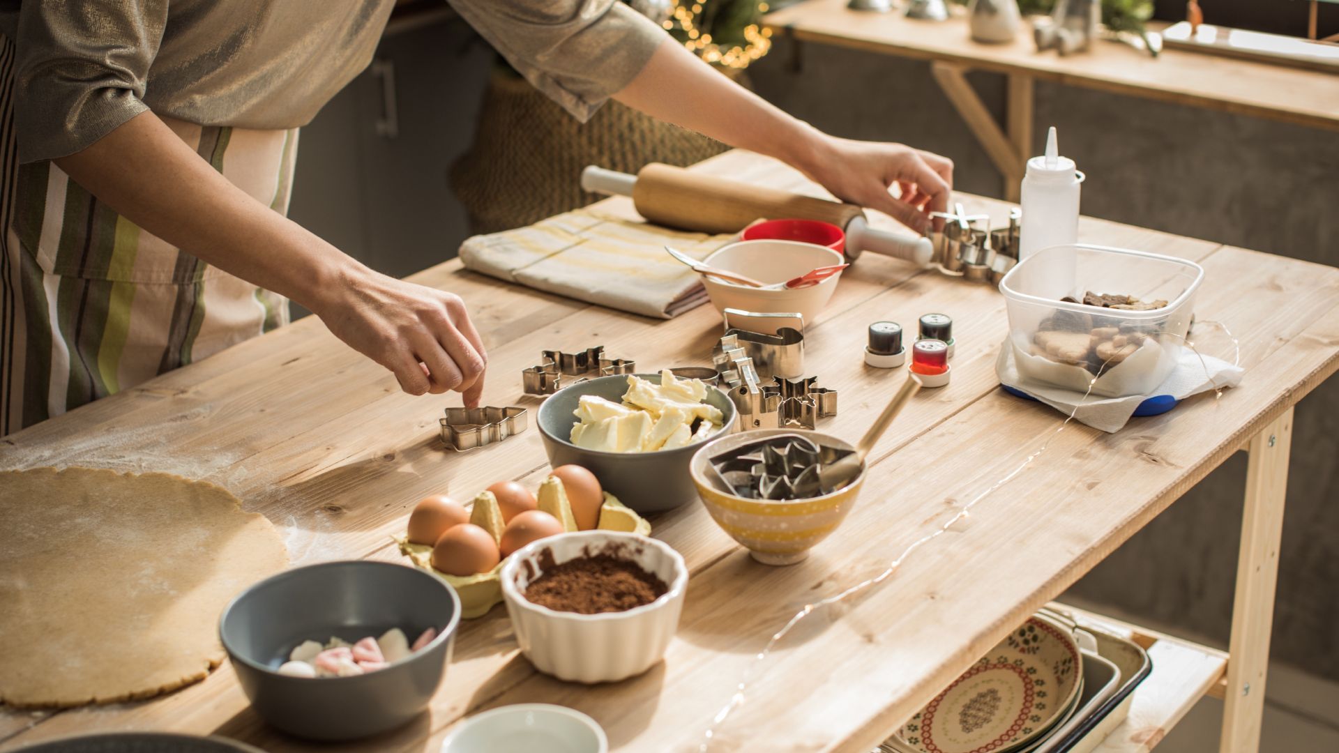 Baking Social studio and kitchen