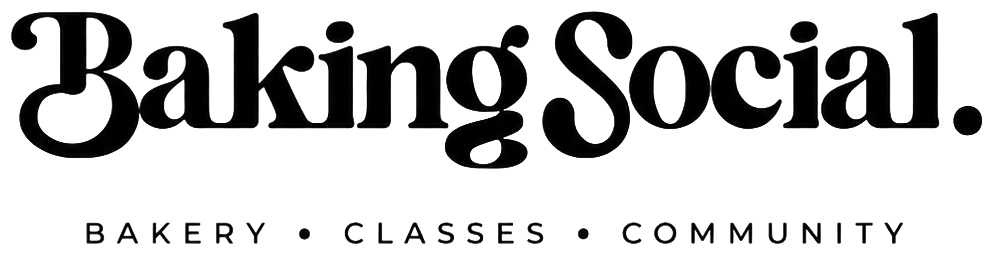 Baking Social — Bakery · Classes · Community