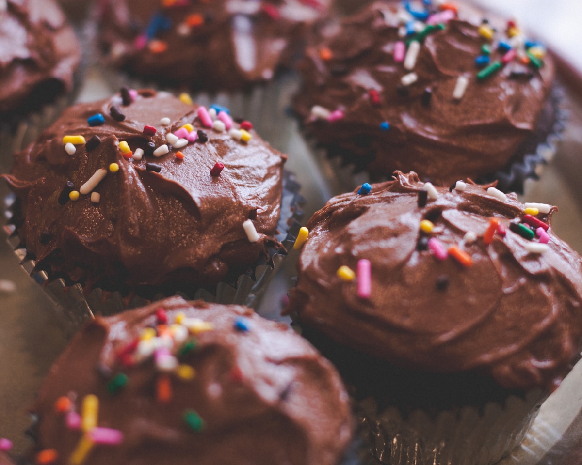 Birthday baking party at Baking Social